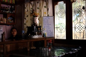 cafe (not really Samtse)