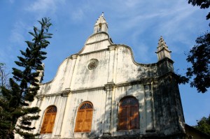 St Francis church, Cochin